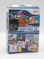 Disney Sing It: Filmhits inkl