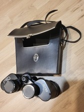 Fernglas 10x50 Olympia Field 5° m. Tasche gebraucht