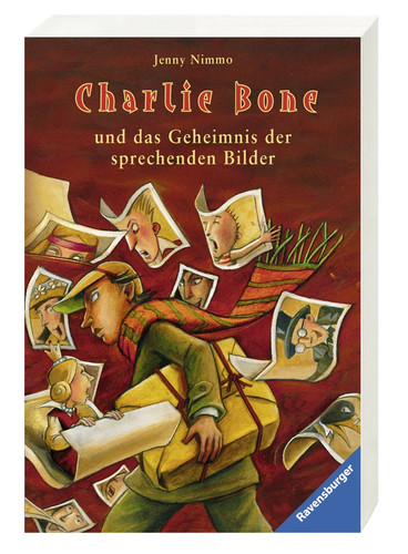 Charlie bone jenny - bone, 1