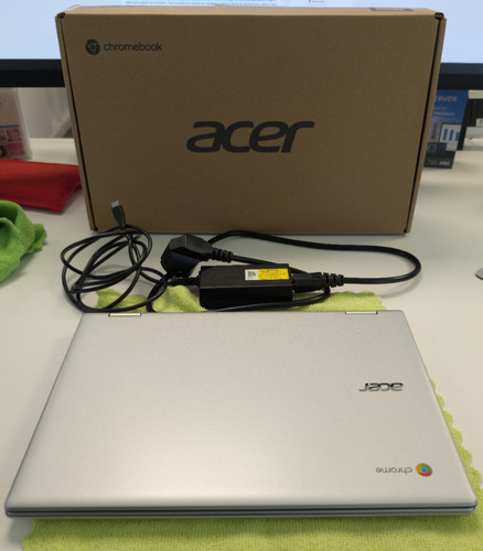 Acer chromebook spin 311 - chromebook,