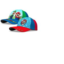 Super Mario Basecap