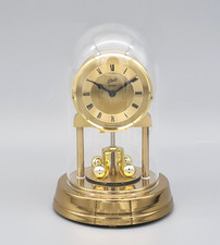 Tischuhr Schatz Drehpendeluhr Quarz