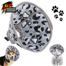 Katze Halskragen Weich faltbar