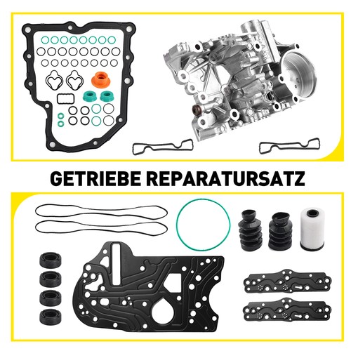 Dq200 gang mechatronik - dq200,