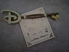 Disney Sammel Schlüssel, Ultimate Princess Celebration, Gold Braun
