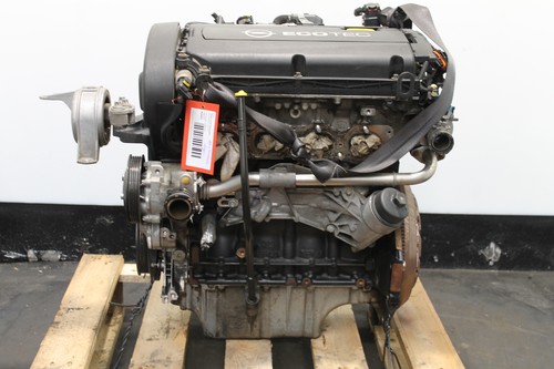 A18xer motor ohne anbauteile - a18xer,
