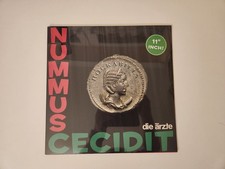 Die Ärzte / Nummus Cecidit /