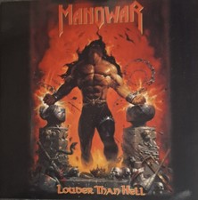 Manowar lounder than - lounder, /