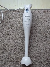 Siemens Stabmixer MQ5B150N, 4-Klingen-Messer ohne Messbecher