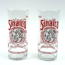 2x Sinalco Gläser 0,2l |