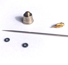 PXS - Airbrush Düsensatz 0,25mm neu. AIRBRUSH UNMATCHED