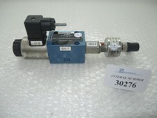 Überwachtes Wegeventil