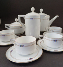 Jugendstil  Pirkenhammer Restservice Rembrandt