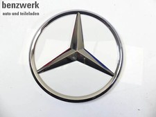 Mercedes diverse Stern Heckklappe NEU ORIGINAL 149 Polarweiß 0998108500 ✔️