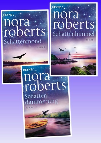 Nora roberts schatten trilogie - roberts,