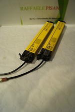 CSA MS4800S-EA-014-0280: Lichtgitter, Lichtschranke SENDER + EMPFÄNGER