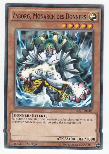 Zaborg monarch des - yu-gi-oh,