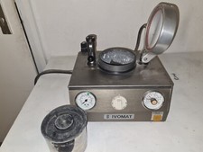 Polymerisationsgerät, Drucktopf, Ivoclar Ivomat, Zahntechnik,