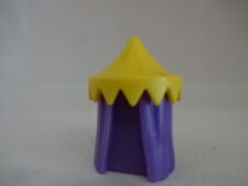 Ritter 15-18 JHD " Rundes Ritterzelt mit gelben Dach