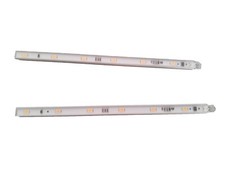 HERA, steckbare Linienleuchte 24V DC  LED Power-Stick S 200mm 6 LED 2,7W ww