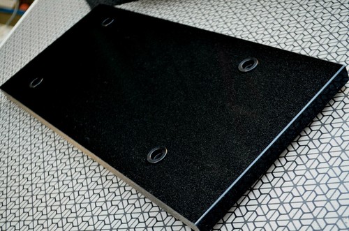Für nakamichi zx7 seitenteile - für,