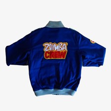 Vintage Y2K Zumba Crew Jacket
