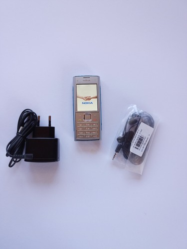 Original nokia hanndy - x2-00, hanndy-