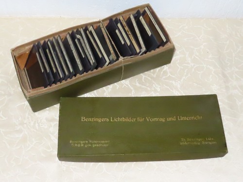 Dias benzinger lichtbilder - "benzinger, lichtbilder"