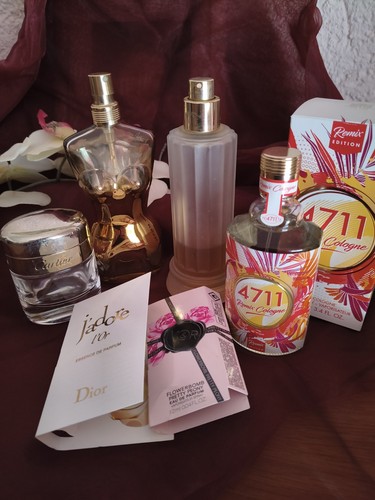 Parfum konvolut gebraucht - parfum,