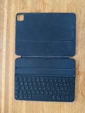 Apple Smart Keyboard Folio 11″ (MXNK2SM/A), Schwarz – iPad Pro/Air