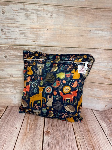 Wetbag nasstasche stoffwindeln - nasstasche,
