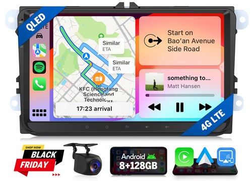 128g autoradio für golf - autoradio,