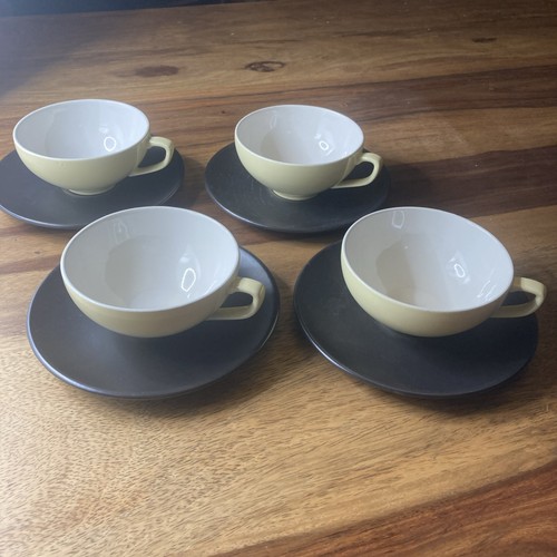 Vier vintage mid century - vintage,
