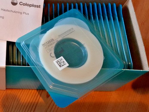 Coloplast brava - st.,