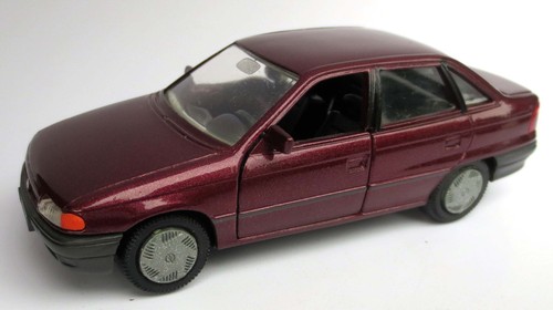Gama mini opel - mini, f