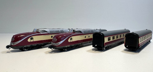 Roco 02167 set - 02167, elemente