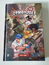 Zombicide DAY ONE  Comic Book
