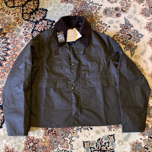 Barbour spey olive - spey,