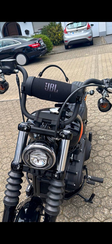 Harley davidson street bob jbl - harley,