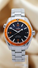 Omega Seamaster Planet Ocean