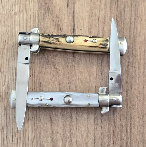 Vintage klappmesser - vintage,
