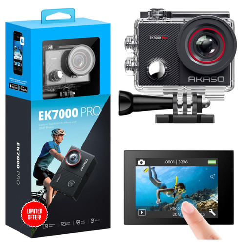 Akaso ek7000 pro - ek7000,