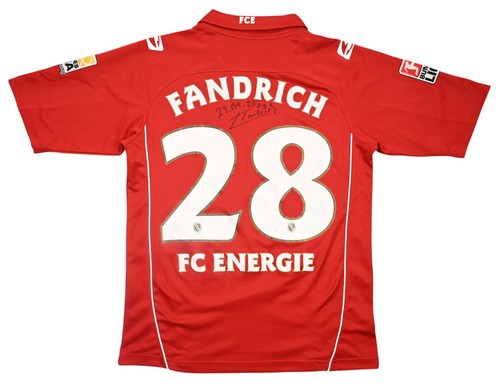 Saller 2009 energie cottbus - saller, 2009-10