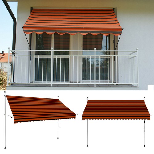 Balkon markise klemmmarkise - markise,