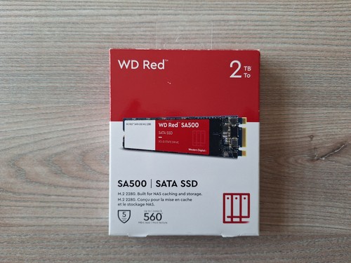 Western digital red - western,