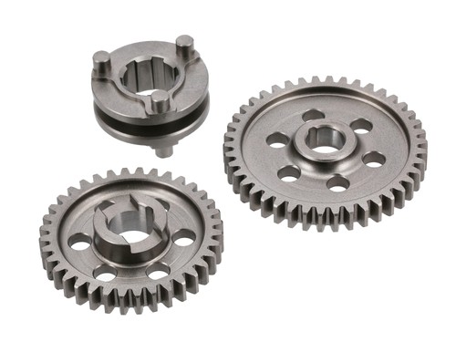Set getriebe und 2 gang - 2.,