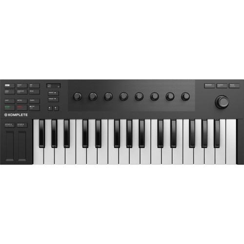 Native instruments komplete - instruments,