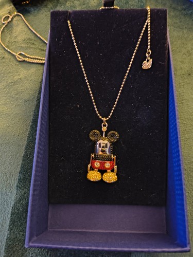 Swarovski disney mickey mouse - swarovski,