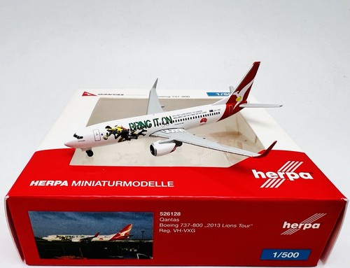 Herpa wings 500 526128 - herpa,