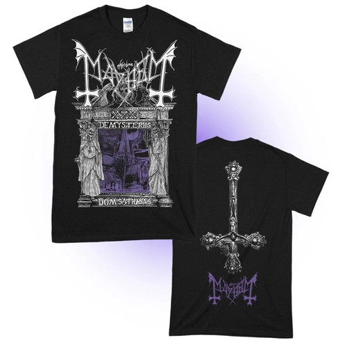 Mayhem mysteriis dom - mysteriis,